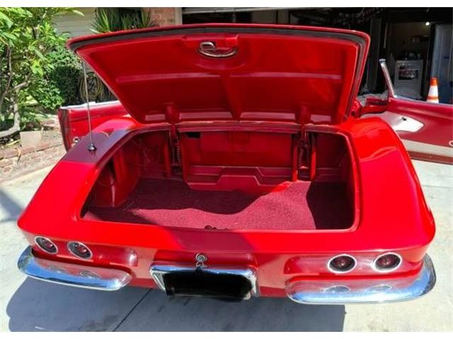 1961 Chevrolet Corvette (CC-2108767) for sale in Cadillac, Michigan