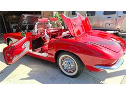 1961 Chevrolet Corvette (CC-2108767) for sale in Cadillac, Michigan
