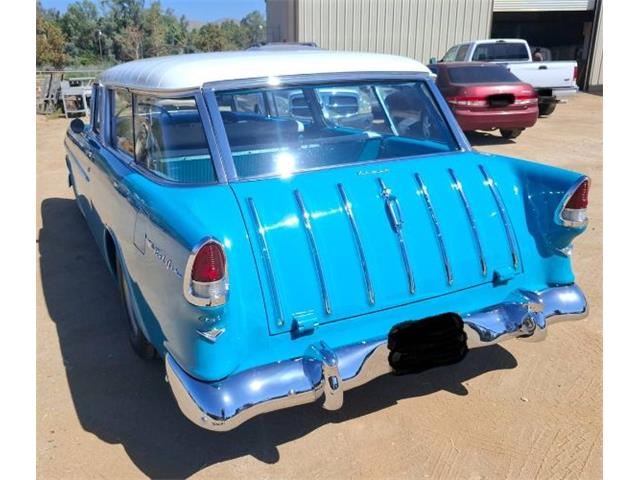 1955 Chevrolet Bel Air (CC-2108768) for sale in Cadillac, Michigan
