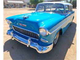 1955 Chevrolet Bel Air (CC-2108768) for sale in Cadillac, Michigan
