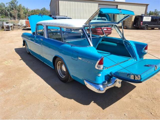 1955 Chevrolet Bel Air (CC-2108768) for sale in Cadillac, Michigan