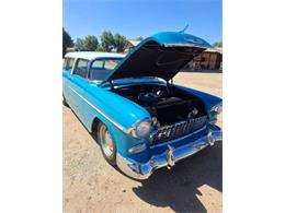 1955 Chevrolet Bel Air (CC-2108768) for sale in Cadillac, Michigan