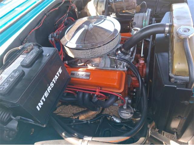 1955 Chevrolet Bel Air (CC-2108768) for sale in Cadillac, Michigan