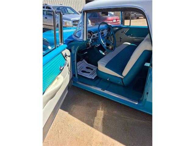 1955 Chevrolet Bel Air (CC-2108768) for sale in Cadillac, Michigan