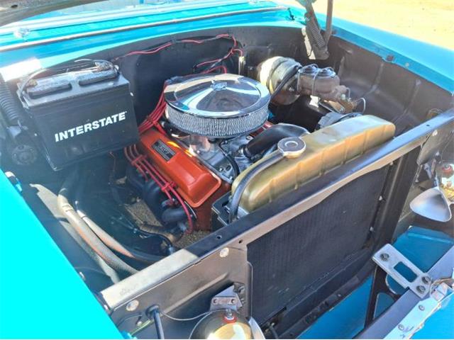 1955 Chevrolet Bel Air (CC-2108768) for sale in Cadillac, Michigan