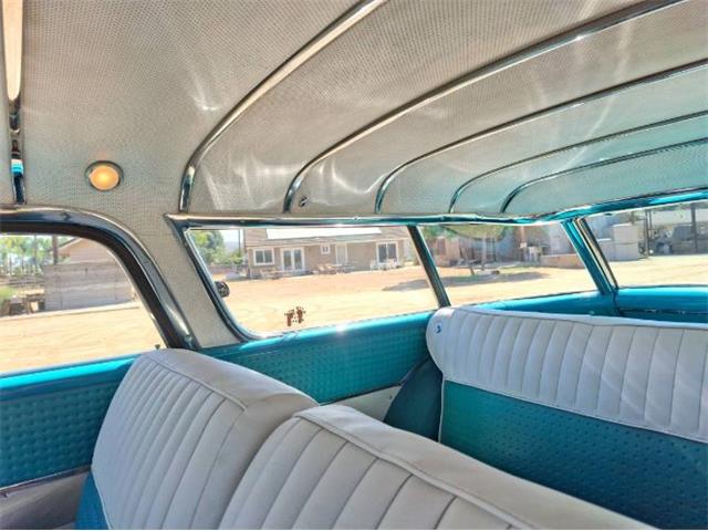 1955 Chevrolet Bel Air (CC-2108768) for sale in Cadillac, Michigan