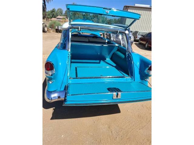 1955 Chevrolet Bel Air (CC-2108768) for sale in Cadillac, Michigan