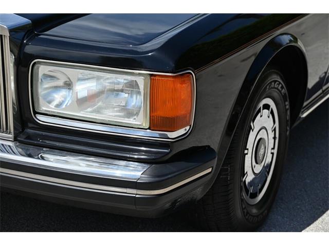 1985 Rolls-Royce Silver Spur (CC-2108769) for sale in Boca Raton, Florida