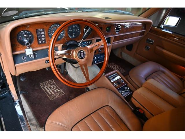 1985 Rolls-Royce Silver Spur (CC-2108769) for sale in Boca Raton, Florida