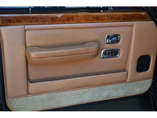 1985 Rolls-Royce Silver Spur (CC-2108769) for sale in Boca Raton, Florida