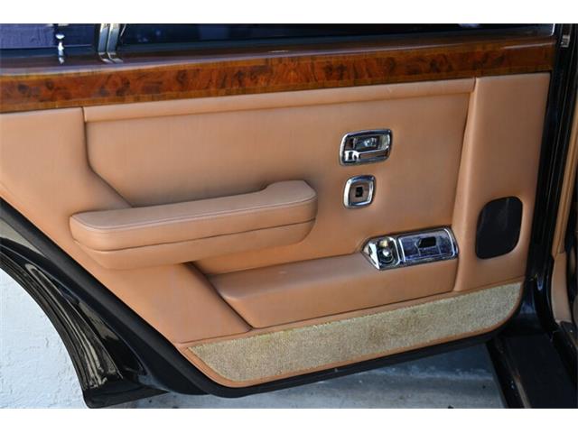 1985 Rolls-Royce Silver Spur (CC-2108769) for sale in Boca Raton, Florida
