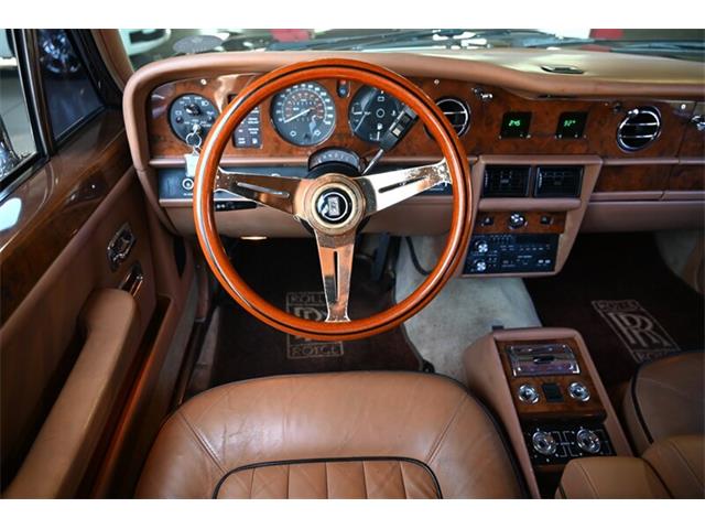 1985 Rolls-Royce Silver Spur (CC-2108769) for sale in Boca Raton, Florida