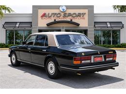 1985 Rolls-Royce Silver Spur (CC-2108769) for sale in Boca Raton, Florida