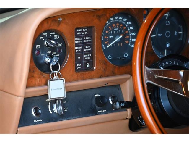 1985 Rolls-Royce Silver Spur (CC-2108769) for sale in Boca Raton, Florida
