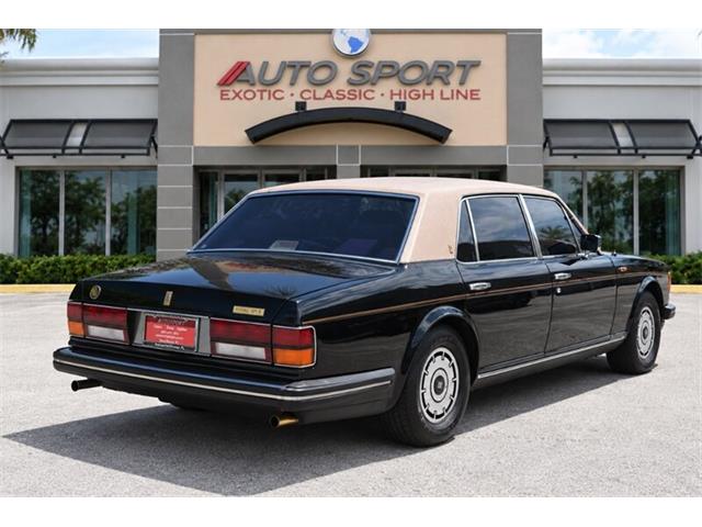 1985 Rolls-Royce Silver Spur (CC-2108769) for sale in Boca Raton, Florida