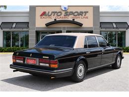 1985 Rolls-Royce Silver Spur (CC-2108769) for sale in Boca Raton, Florida