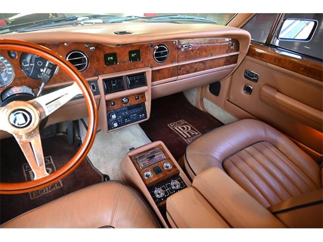 1985 Rolls-Royce Silver Spur (CC-2108769) for sale in Boca Raton, Florida