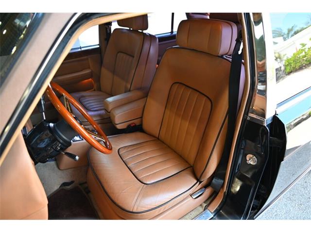 1985 Rolls-Royce Silver Spur (CC-2108769) for sale in Boca Raton, Florida