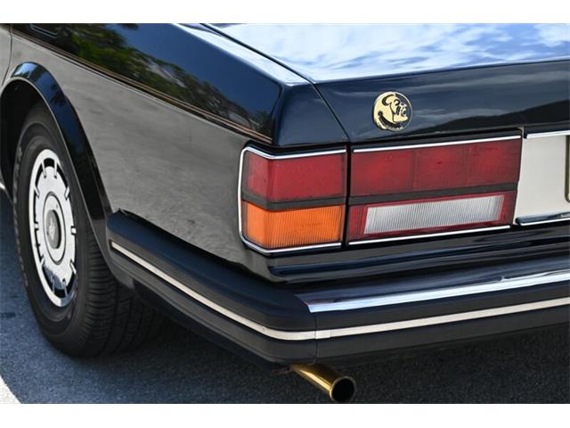 1985 Rolls-Royce Silver Spur (CC-2108769) for sale in Boca Raton, Florida