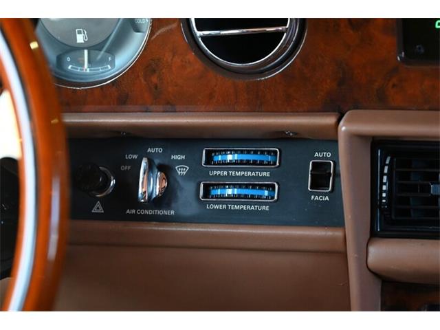 1985 Rolls-Royce Silver Spur (CC-2108769) for sale in Boca Raton, Florida