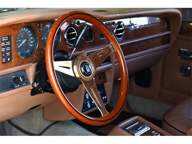 1985 Rolls-Royce Silver Spur (CC-2108769) for sale in Boca Raton, Florida