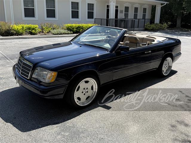 1995 Mercedes-Benz E320 (CC-2100877) for sale in Las Vegas, Nevada