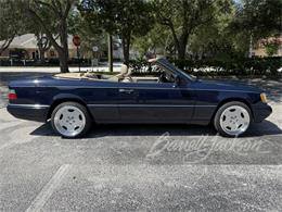 1995 Mercedes-Benz E320 (CC-2100877) for sale in Las Vegas, Nevada