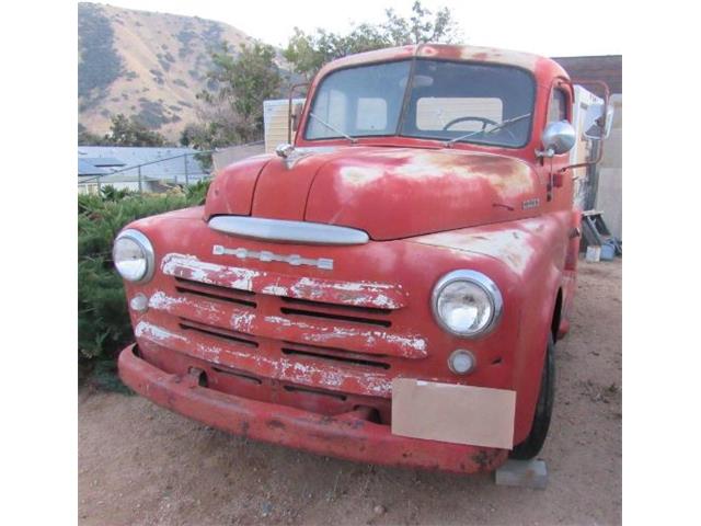 1951 Dodge B-2B (CC-2108770) for sale in Cadillac, Michigan
