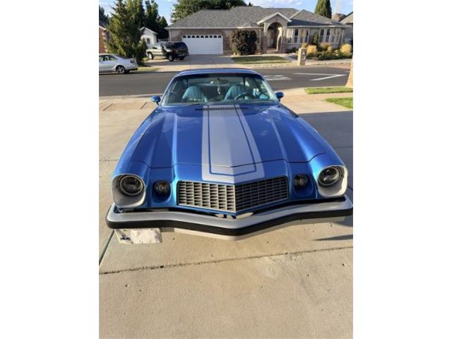 1974 Chevrolet Camaro (CC-2108771) for sale in Cadillac, Michigan