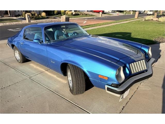 1974 Chevrolet Camaro (CC-2108771) for sale in Cadillac, Michigan