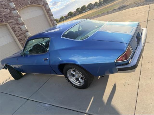 1974 Chevrolet Camaro (CC-2108771) for sale in Cadillac, Michigan