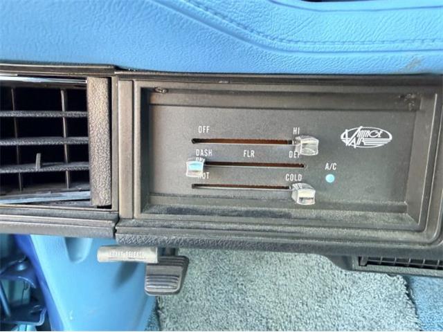 1974 Chevrolet Camaro (CC-2108771) for sale in Cadillac, Michigan