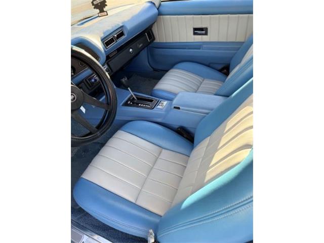 1974 Chevrolet Camaro (CC-2108771) for sale in Cadillac, Michigan