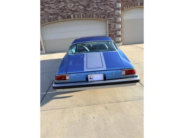 1974 Chevrolet Camaro (CC-2108771) for sale in Cadillac, Michigan