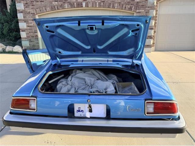 1974 Chevrolet Camaro (CC-2108771) for sale in Cadillac, Michigan