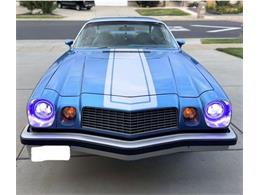 1974 Chevrolet Camaro (CC-2108771) for sale in Cadillac, Michigan