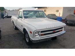 1968 Chevrolet C20 (CC-2108772) for sale in Cadillac, Michigan