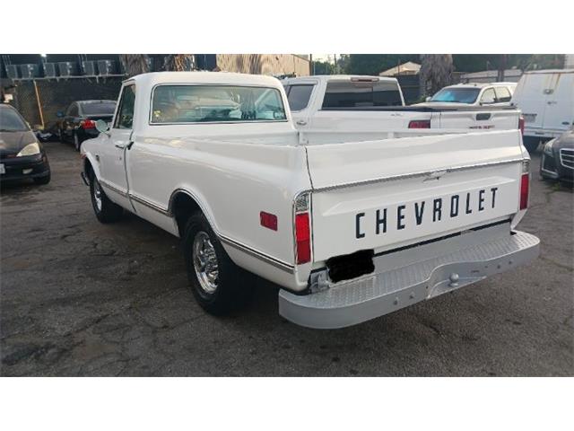 1968 Chevrolet C20 (CC-2108772) for sale in Cadillac, Michigan