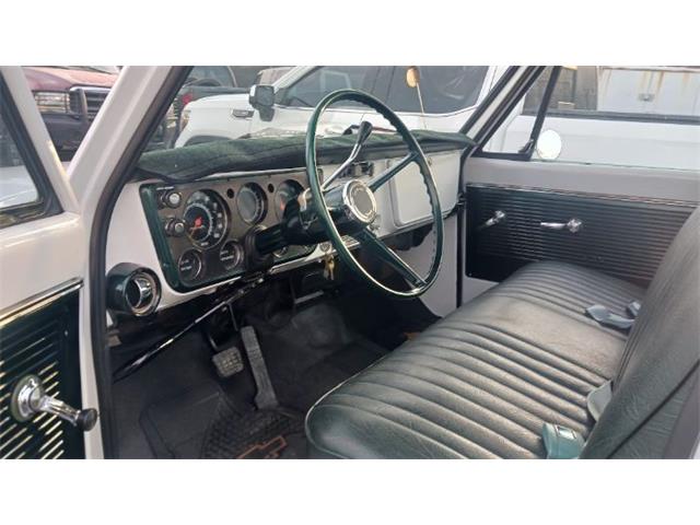 1968 Chevrolet C20 (CC-2108772) for sale in Cadillac, Michigan