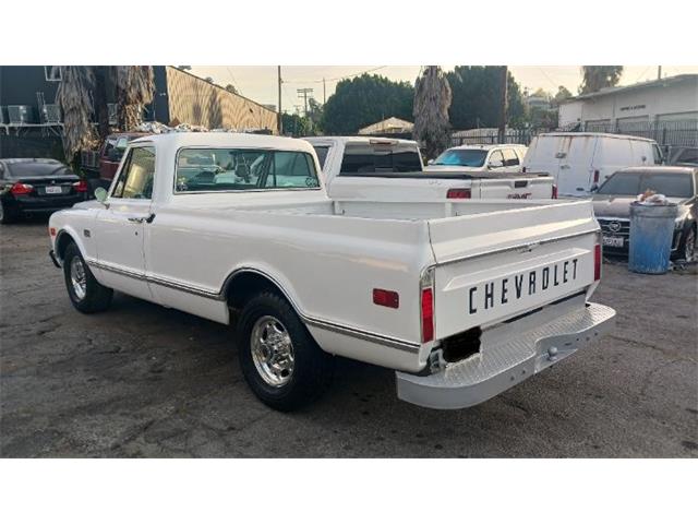 1968 Chevrolet C20 (CC-2108772) for sale in Cadillac, Michigan