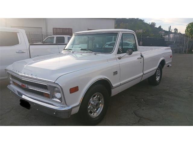 1968 Chevrolet C20 (CC-2108772) for sale in Cadillac, Michigan