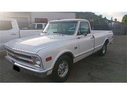 1968 Chevrolet C20 (CC-2108772) for sale in Cadillac, Michigan