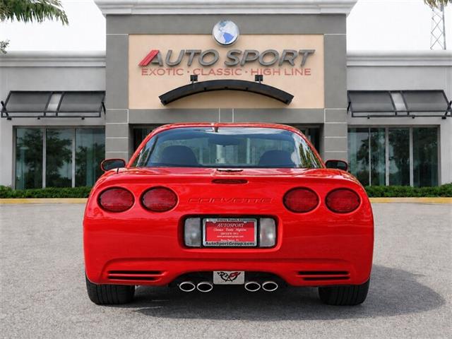 1999 Chevrolet Corvette (CC-2108773) for sale in Boca Raton, Florida