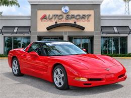 1999 Chevrolet Corvette (CC-2108773) for sale in Boca Raton, Florida