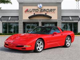 1999 Chevrolet Corvette (CC-2108773) for sale in Boca Raton, Florida
