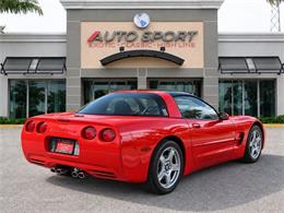 1999 Chevrolet Corvette (CC-2108773) for sale in Boca Raton, Florida