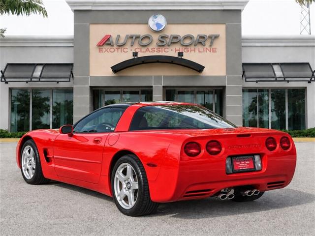 1999 Chevrolet Corvette (CC-2108773) for sale in Boca Raton, Florida