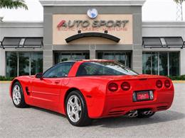 1999 Chevrolet Corvette (CC-2108773) for sale in Boca Raton, Florida