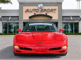 1999 Chevrolet Corvette (CC-2108773) for sale in Boca Raton, Florida