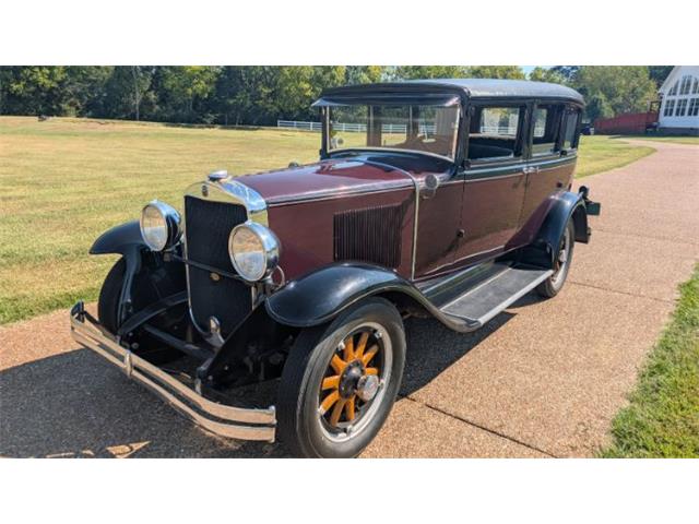 1929 Graham Automobile (CC-2108774) for sale in Cadillac, Michigan